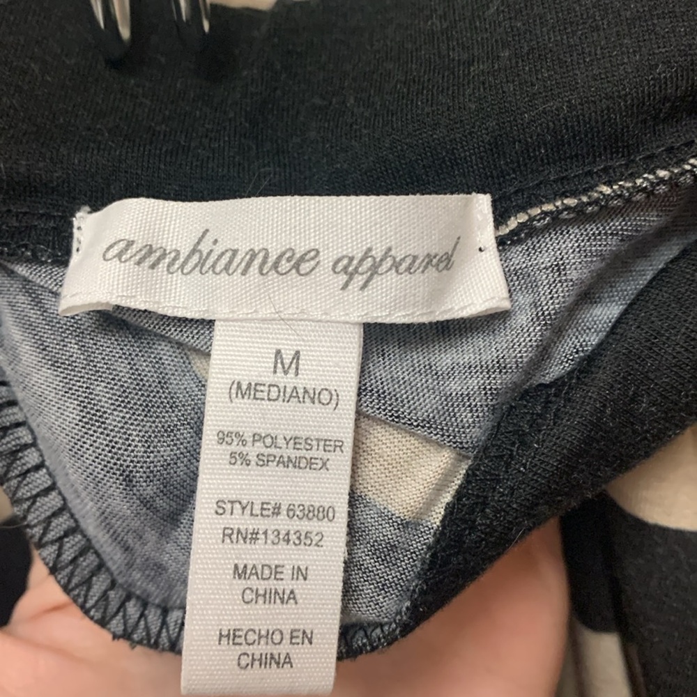 Ambiance apparel maxi skirt - Picture 3 of 4
